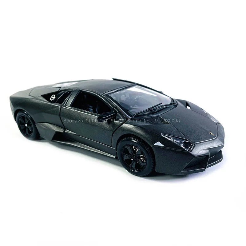 Bburago 1:24 Lamborghini Reventon Alloy Luxury Car Die Casting Car Model Toy Collection Gift Genuine Original Authorized