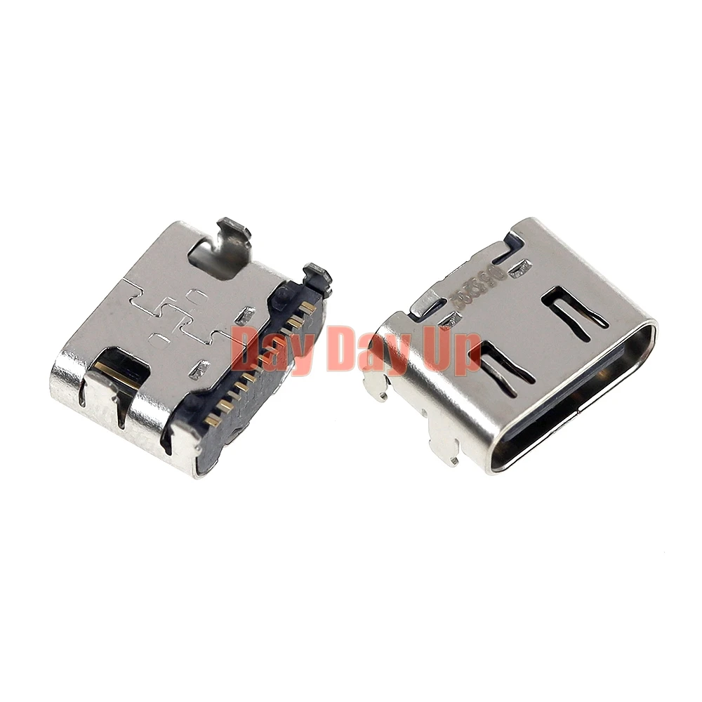 오리지널 OEM 충전 포트, PS5 V1 V2 V3 TYPE-C 충전 소켓, 플레이스테이션 5 전원 인터페이스 V1.0 2.0 3.0, 1PC