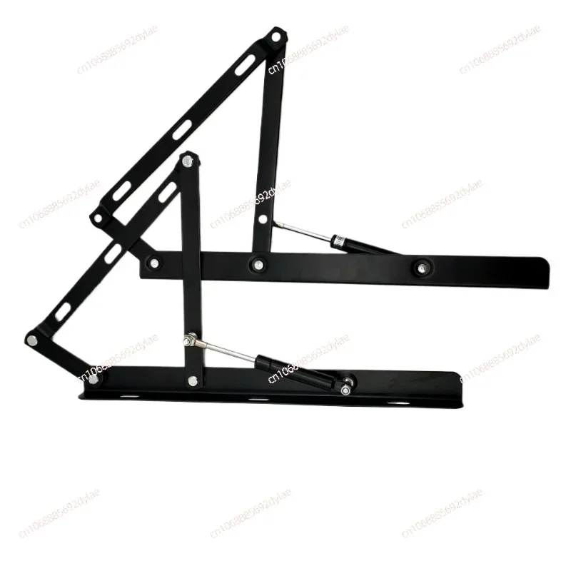 Double Bed Frame Lifting Hydraulic Rod Tatami Support Rod Princess Bed Box Air Pressure Rod High Box Bed Lift