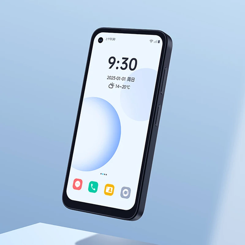 Qin-ウルトラグローバルバージョンのスマートフォン,5.02インチ,8GB