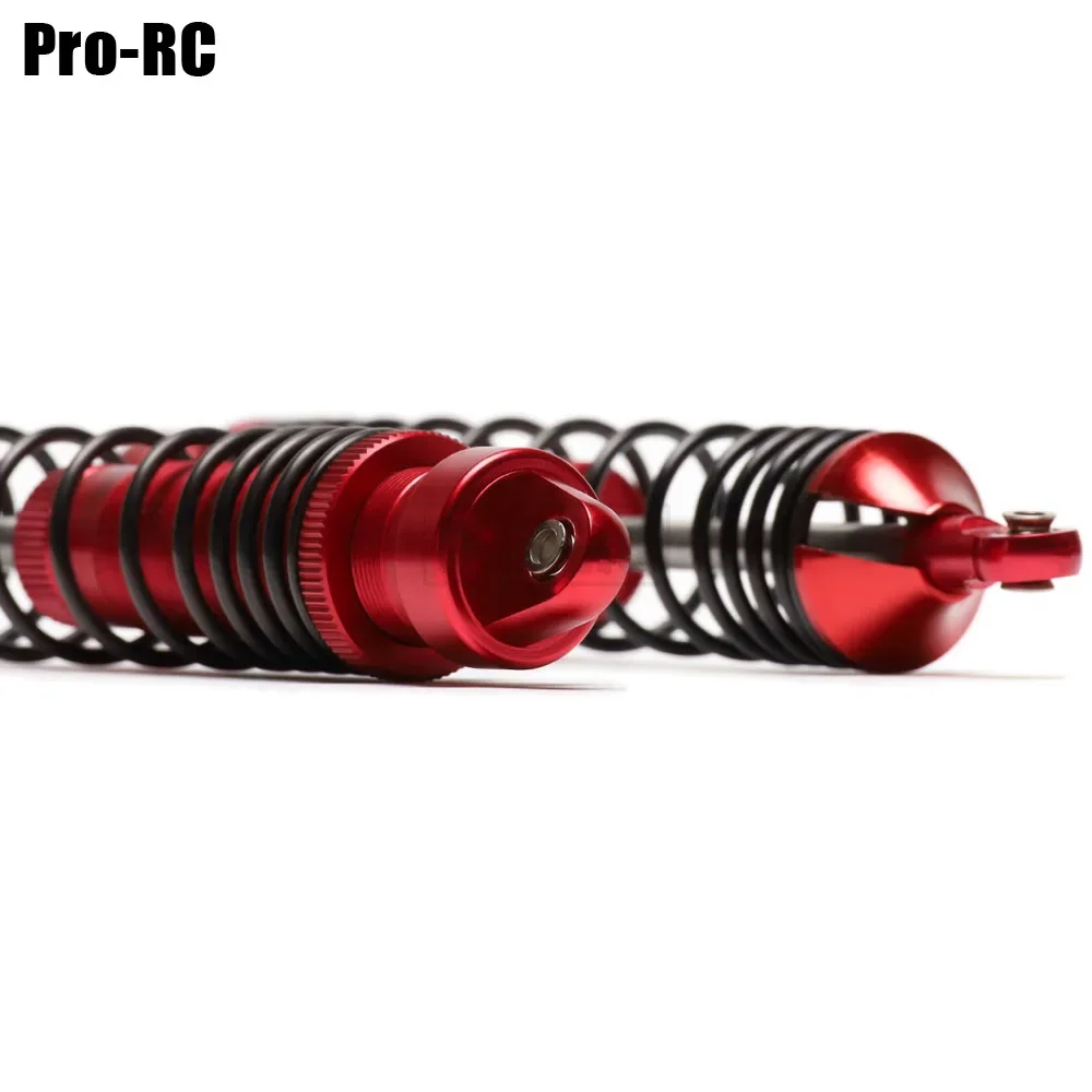 Передний и задний амортизатор из алюминиевого сплава 135 мм 138 мм 160 мм 8450 8451 для 1/7 Traxxas UDR Unlimited Desert Racer Rc Car Part