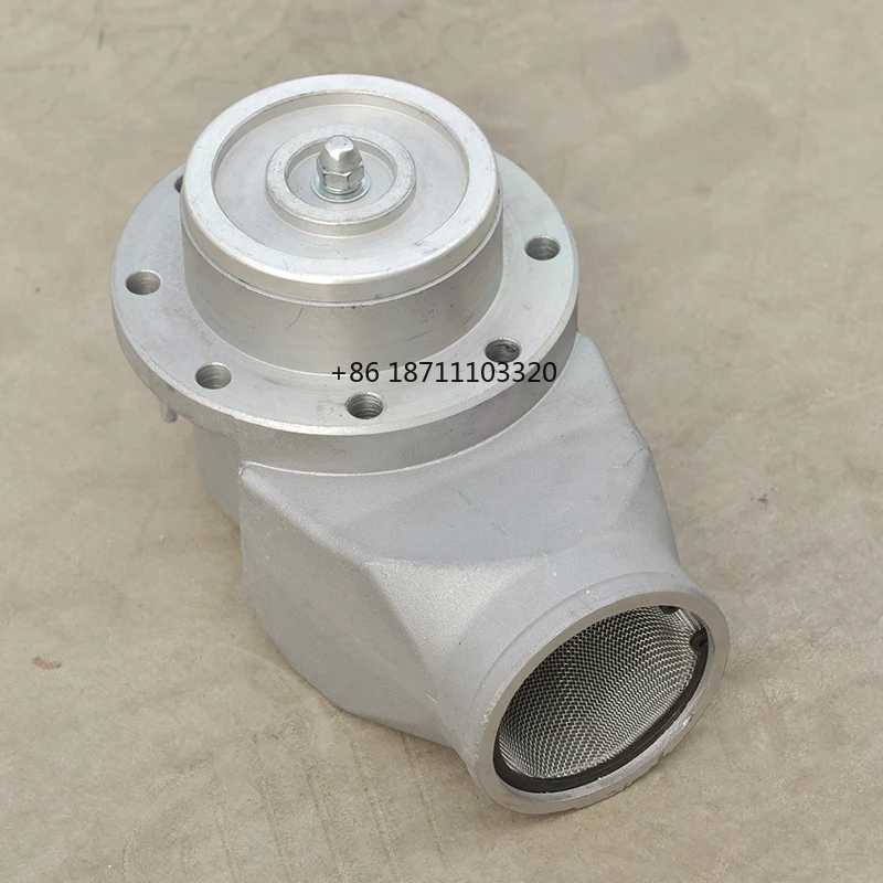 Aluminum Alloy Oil/gaSs Recovery Valve for Fuel Tanker