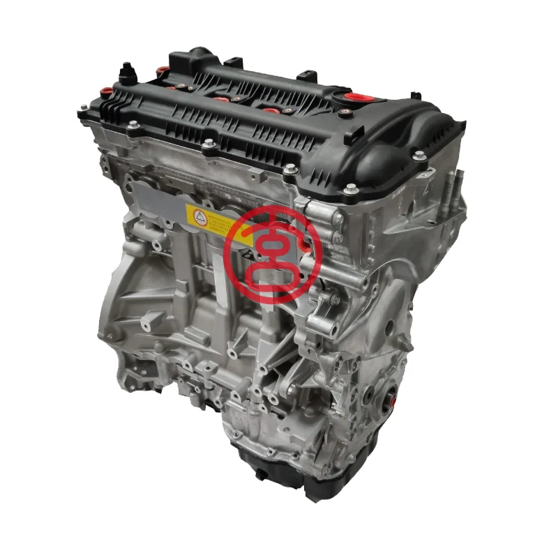 

XC Brand New 2.0 4Cylinder Petrol Auto Motor G4NC Engine Long Block for Hyundai Tucson I30 I40 Sonata Elantra Kia Soul Sportage