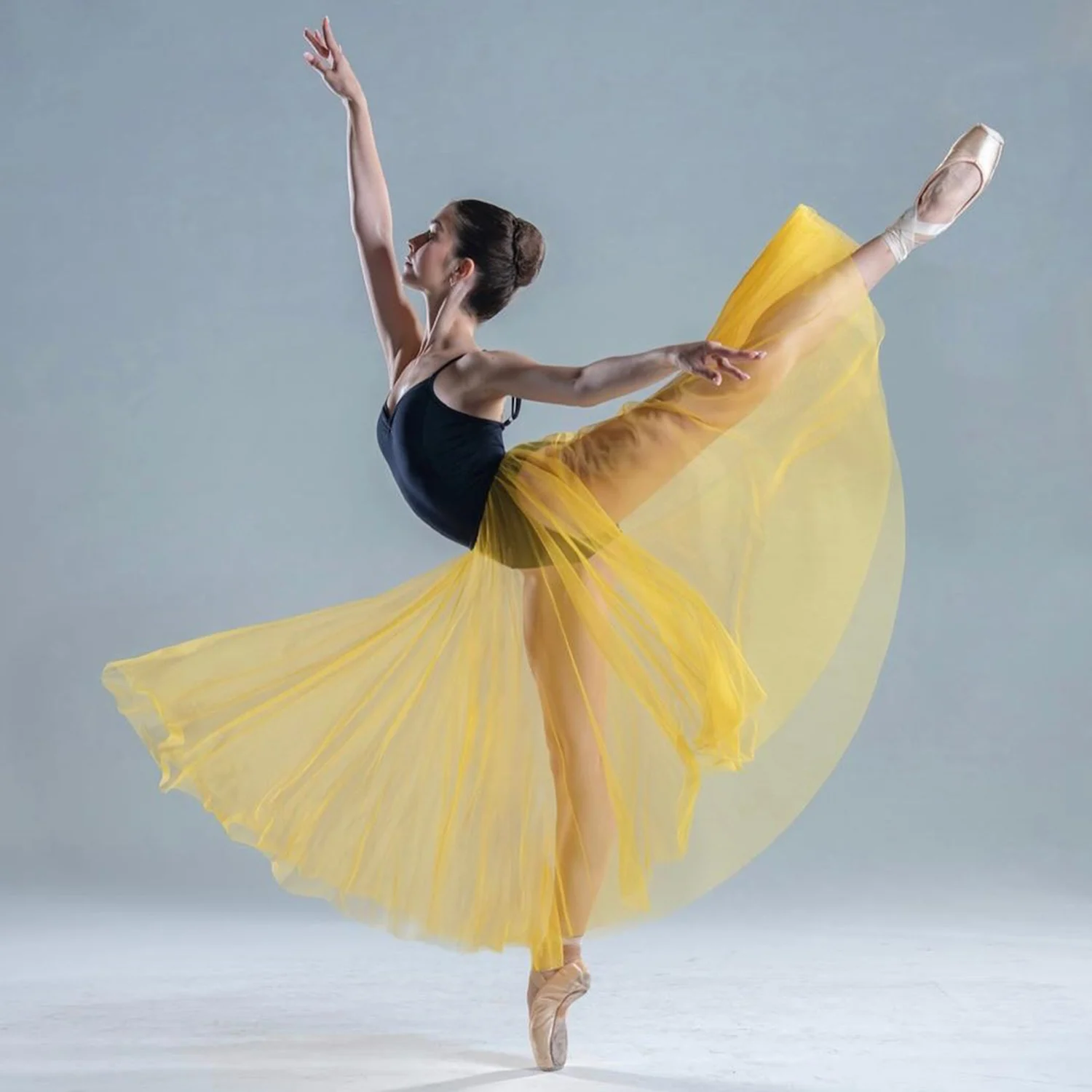 

Dance Photoshoot Tulle Skirt One Layer Elastic Waist Girls Tulle Skirts Any Color And Size Be Available