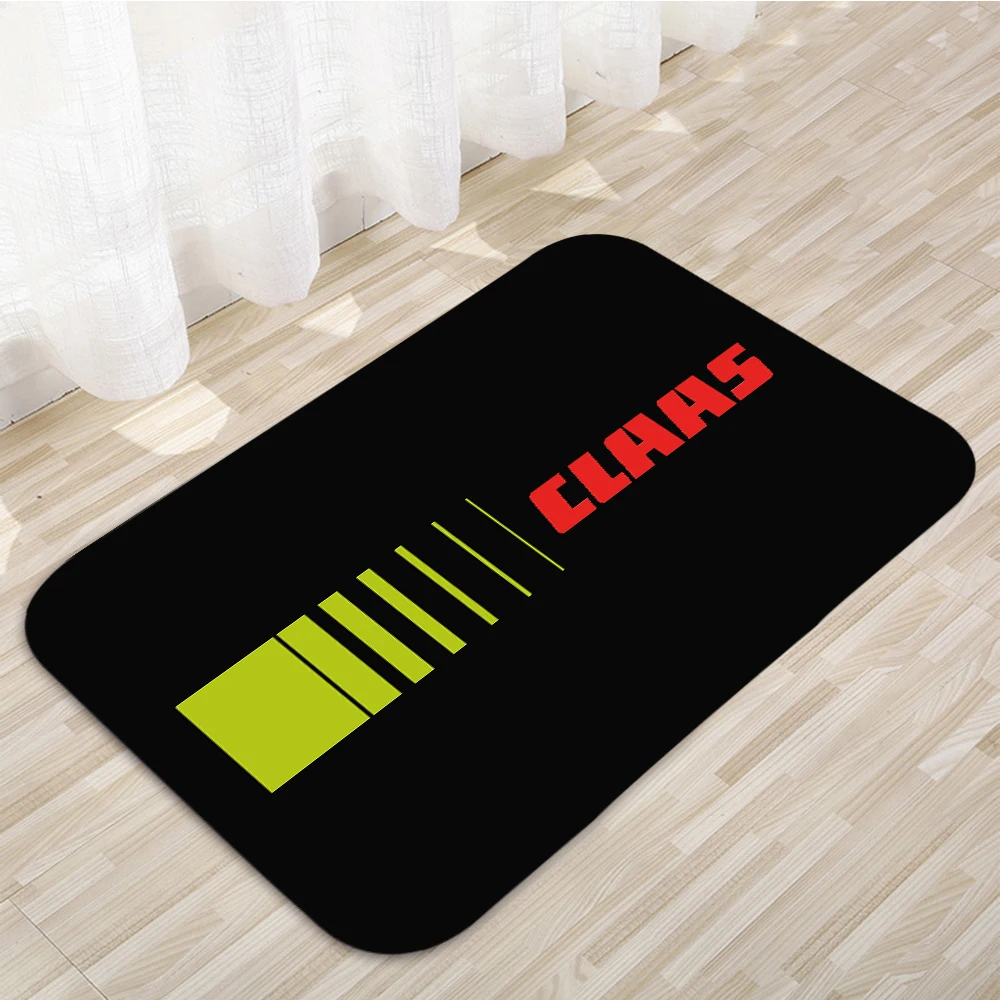 Claas Floor Mats Home Carpet Door Mats Modern Home Decor Carpet Bathroom Anti-Slip Floor Mats 520