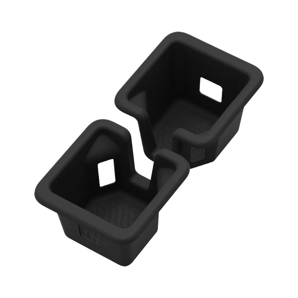 Car Center Armrest Cup Holder Liner For Lexus For TX For TX 550h+ Model Models 2024-2026 Cup Holder Interior Accessories
