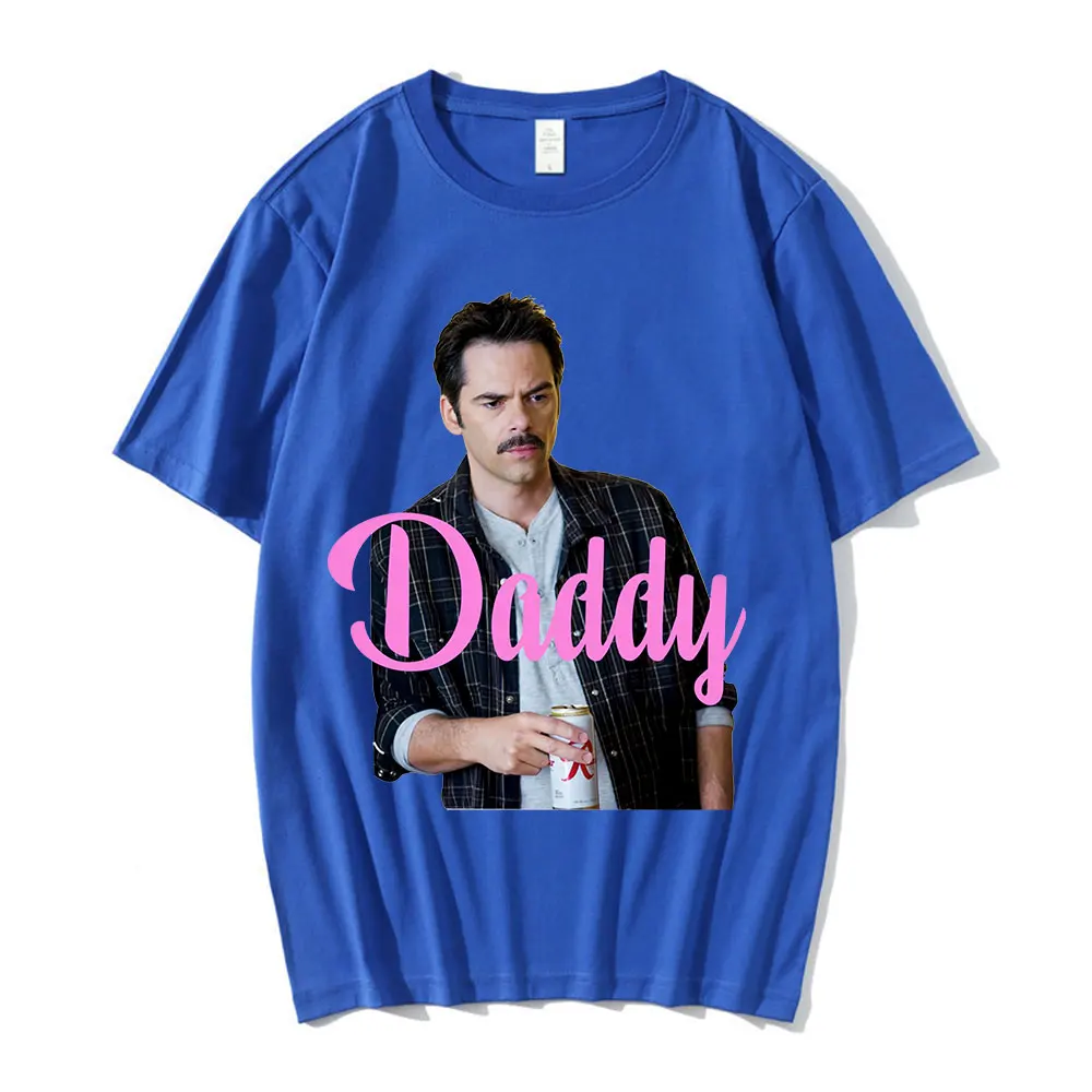 Classic Daddy Swan Twilight Charlie Swan T-Shirt Bella T-shirts Cotton Short Sleeve Tee Shirt Funny Men Women Clothes Streetwear