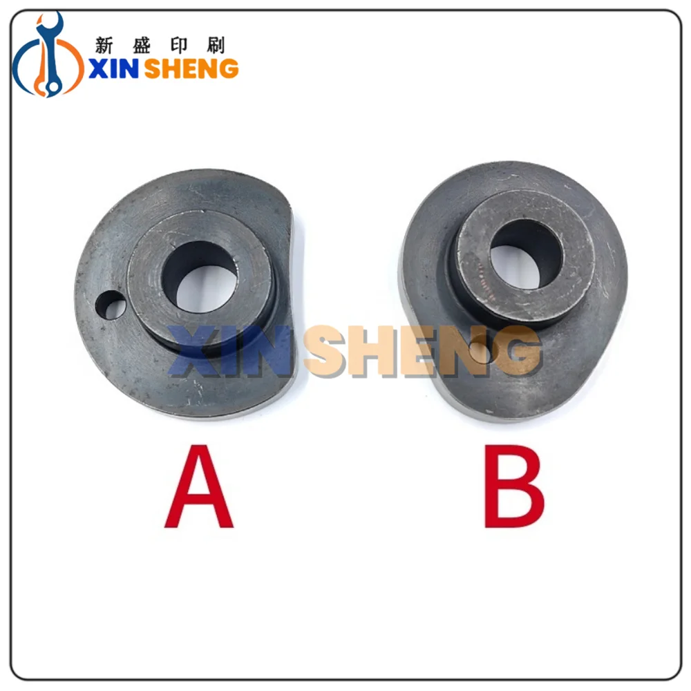 1 par de discos de leva alimentadores de alta calidad 66.016.217 bloque de leva para piezas de máquina de impresión Offset Heidelberg SM102 CD102