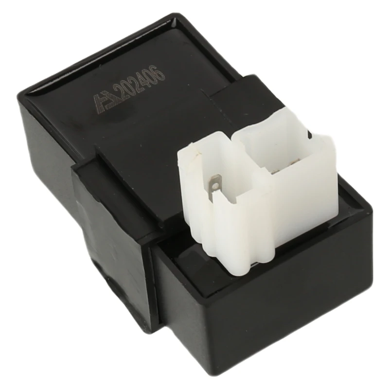 6 Pin AC Ignition CDI Box for CG125cc 150cc 200cc 250cc ATV Quads Scooters Dirt Bikes Go-Karts Motorcycles - Stable Ignition