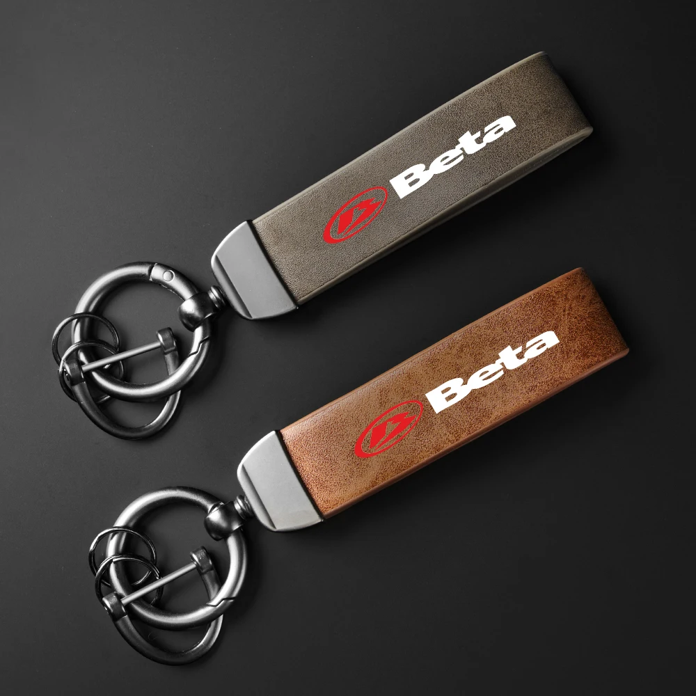 

For Beta Evo 250 300 80 Junior Senior RR 125 200 350 390 430 450 480 2T SM 4T LC 50 Enduro Motorcycle Keychain Holder Keyring