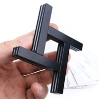 60X10X3MM Strong magnetic magnetite magnet neodymium iron boron strong magnetic rectangular magnet Tool adsorption N52 Strong