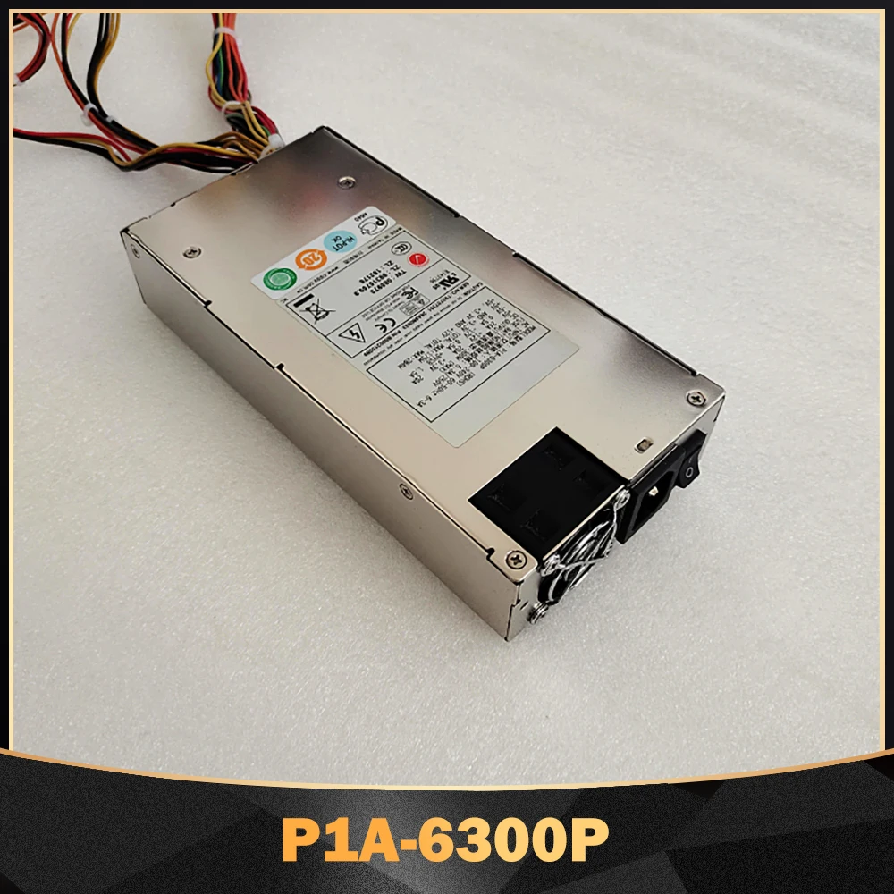 P1A-6300P For Zippy Server Power Supply 300W Fully Tested