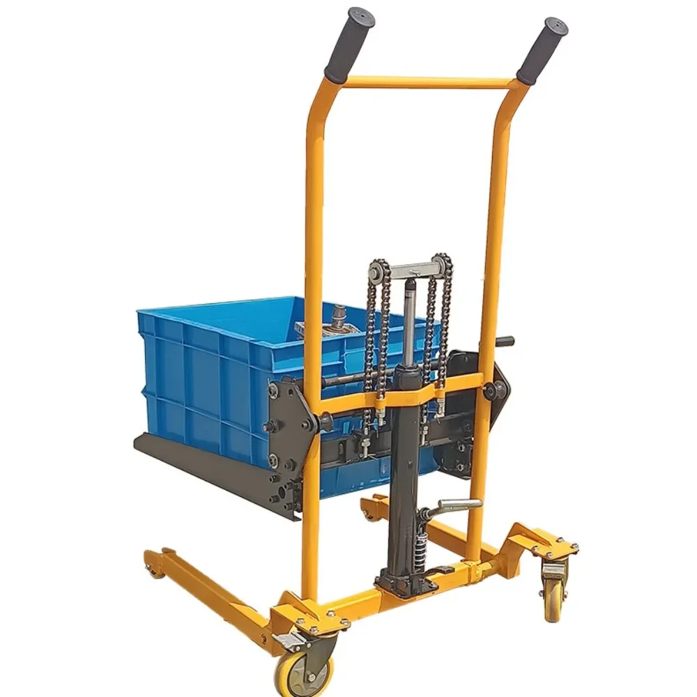 

Transporter Turnover Box Trolley Tool Cart