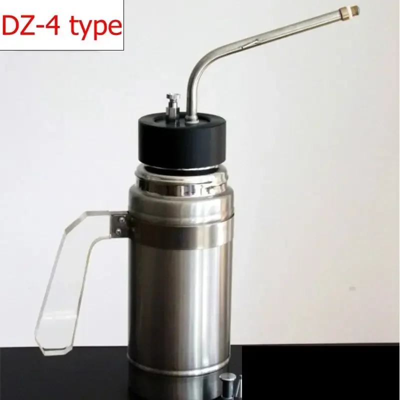 Cryogenic Liquid Nitrogen (LN2) Sprayer Dewar Tank Nitrogen Freeze treatment cryotherapy instrument tank with 9 Heads 500ml