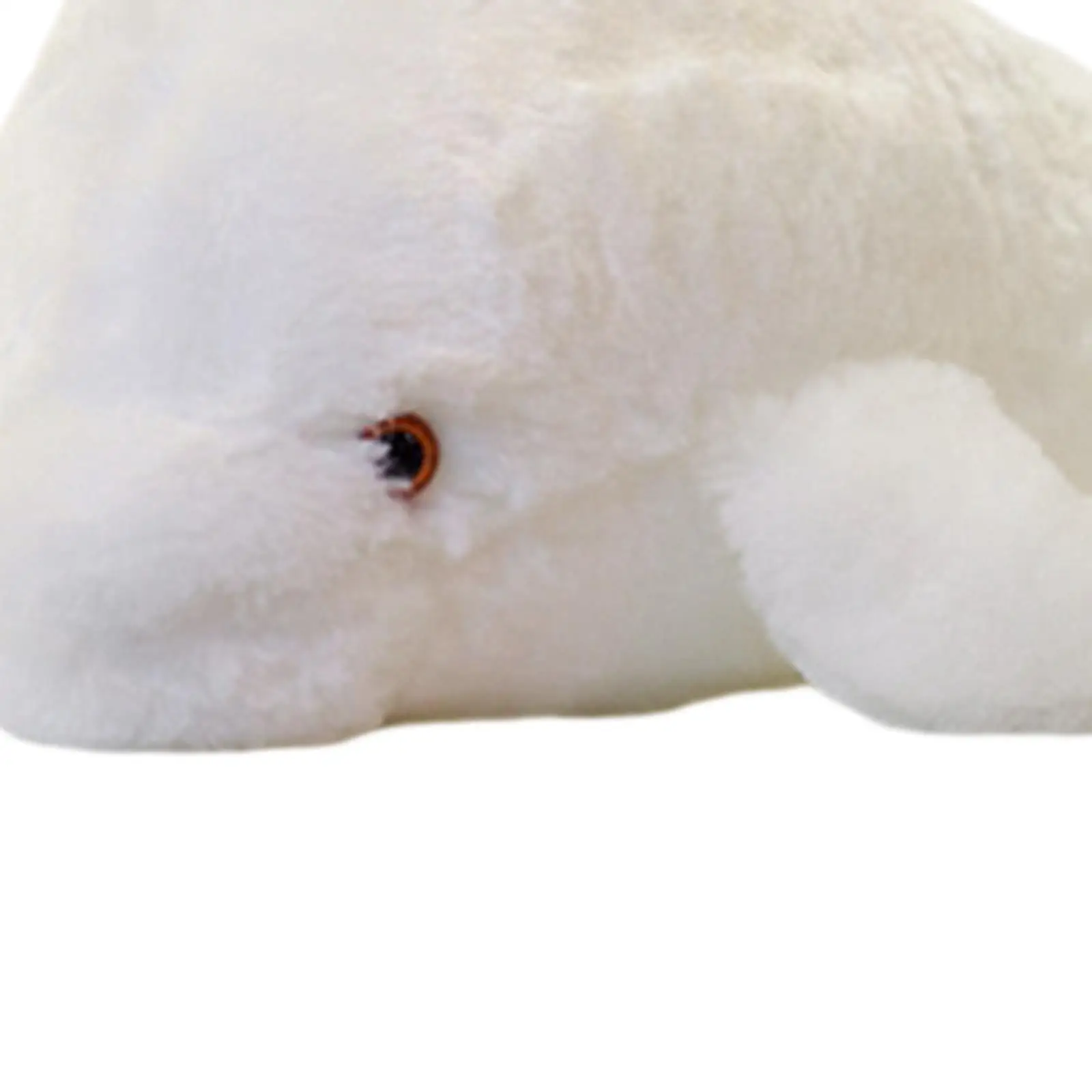 Light up Plush Toy Dolphin Doll Stuffed Gifts Creative Lovely Hugging Doll