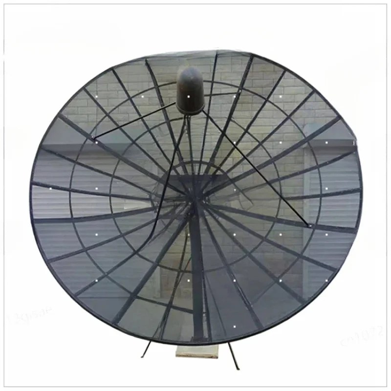 

2.4M Diameter Satellite Parabolic TV 600CM Mesh Dish Antenna