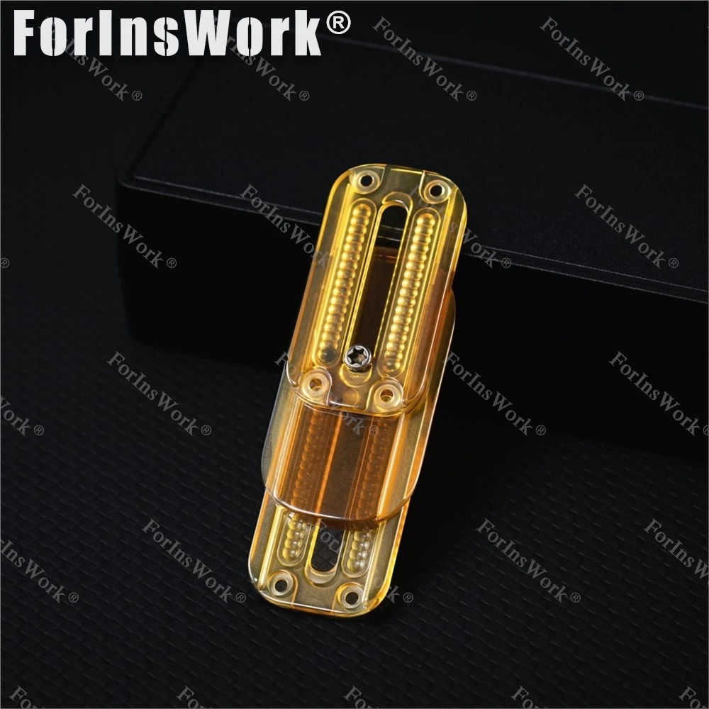 01EDC Slider Core Superdichtes Zubehör Slider Core kann mit allen Slider Shells außer Slider Shell Nr. 10 verwendet werden