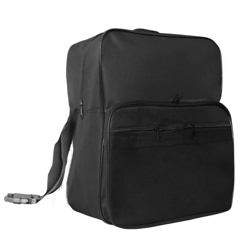 

Going out wheelchair storage bag, portable cart hanging large-capacity waterproof storage bag