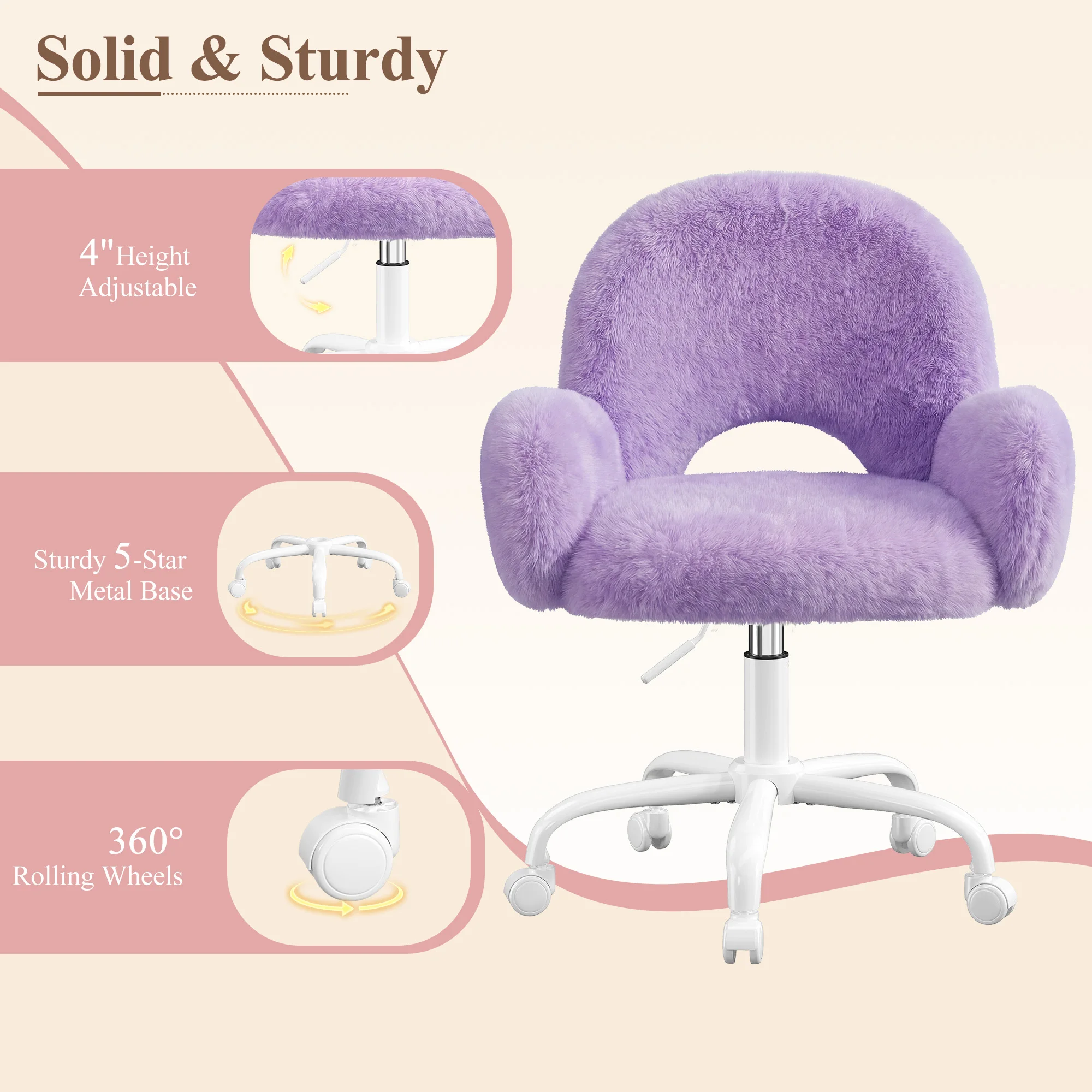 EnHomee Height Adjustable Home - Office X Furniture 评论和价格
