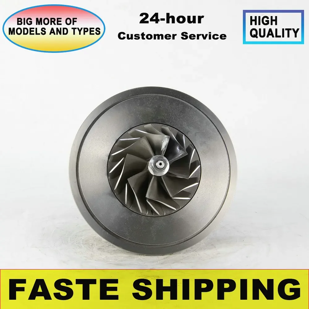 Balance Turbine Cartridge H2D 3526008 Turbo Chra Turbocharger 478122 Core For Volvo F12/N12/NL12 Truck with TD122F, TD122FG, TD1