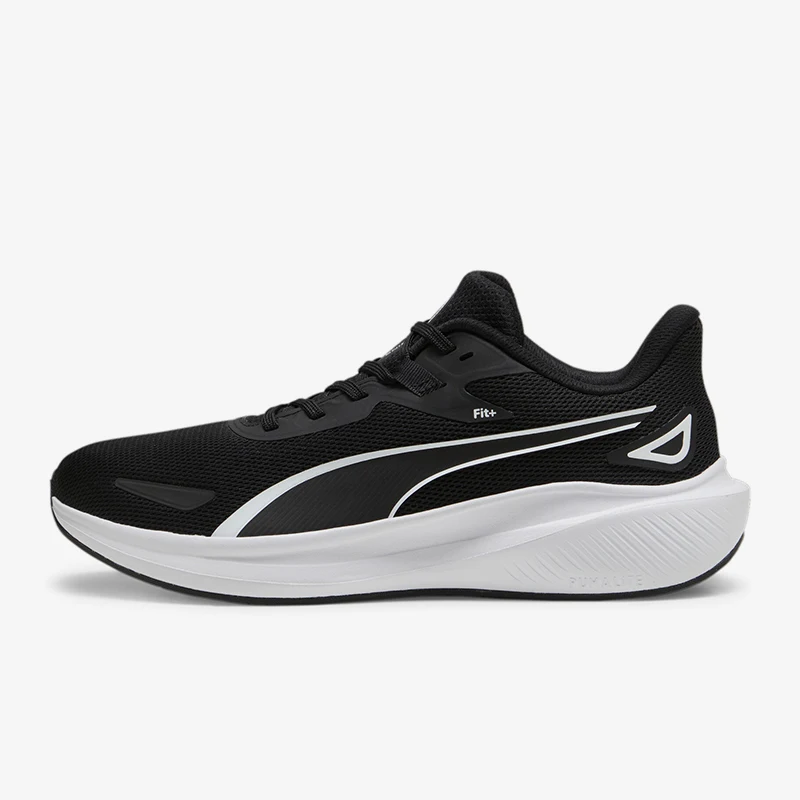 حذاء الجري Puma Genuine 2024 الجديد للجنسين ببطانة شبكية قابلة للتنفس 379437-01