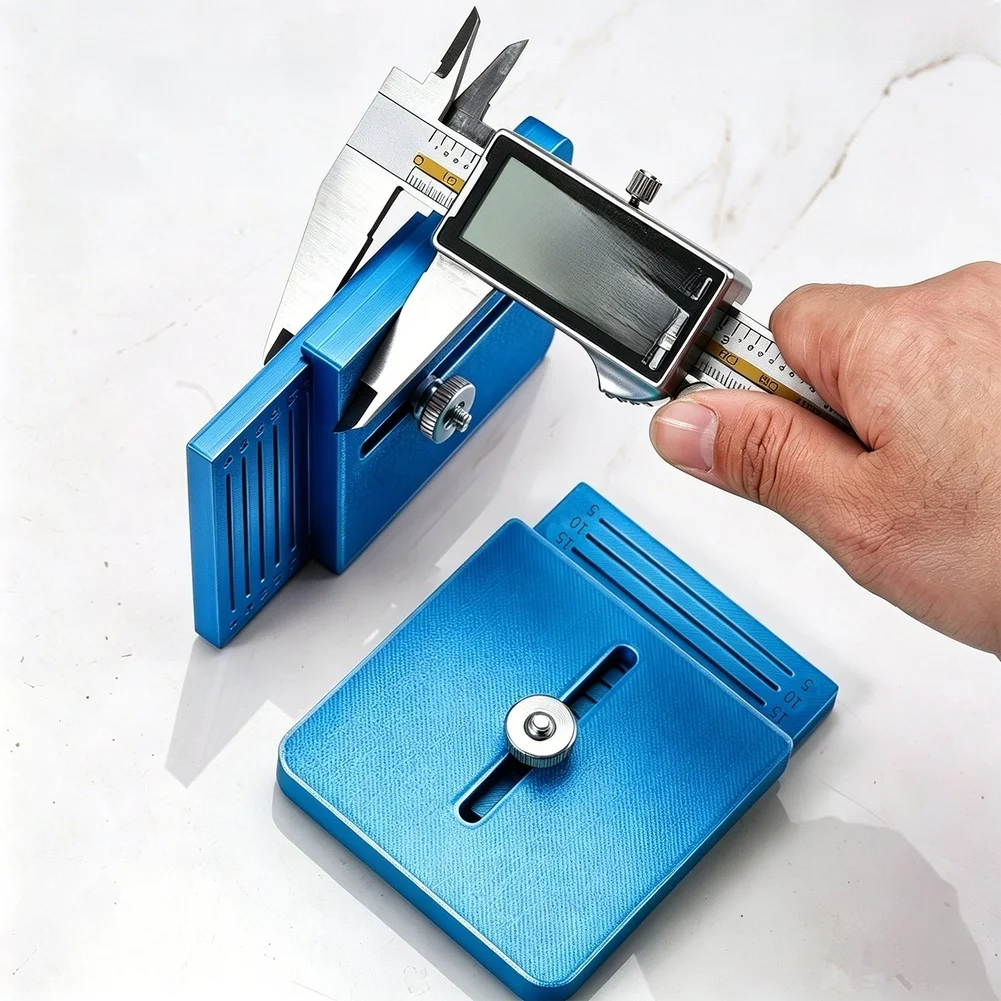 Metal Trimming Ruler for Furniture Film For Edge Cutting to Achieve For Smooth Clean Finish on Drawers and Tabletops