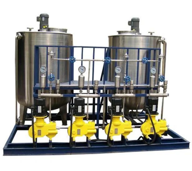 Wholesale Adjustable Range Goode Dosing Metering Pump Chemical Diaphragm Metering Pump Acid Alkali Resistant Metering Pump