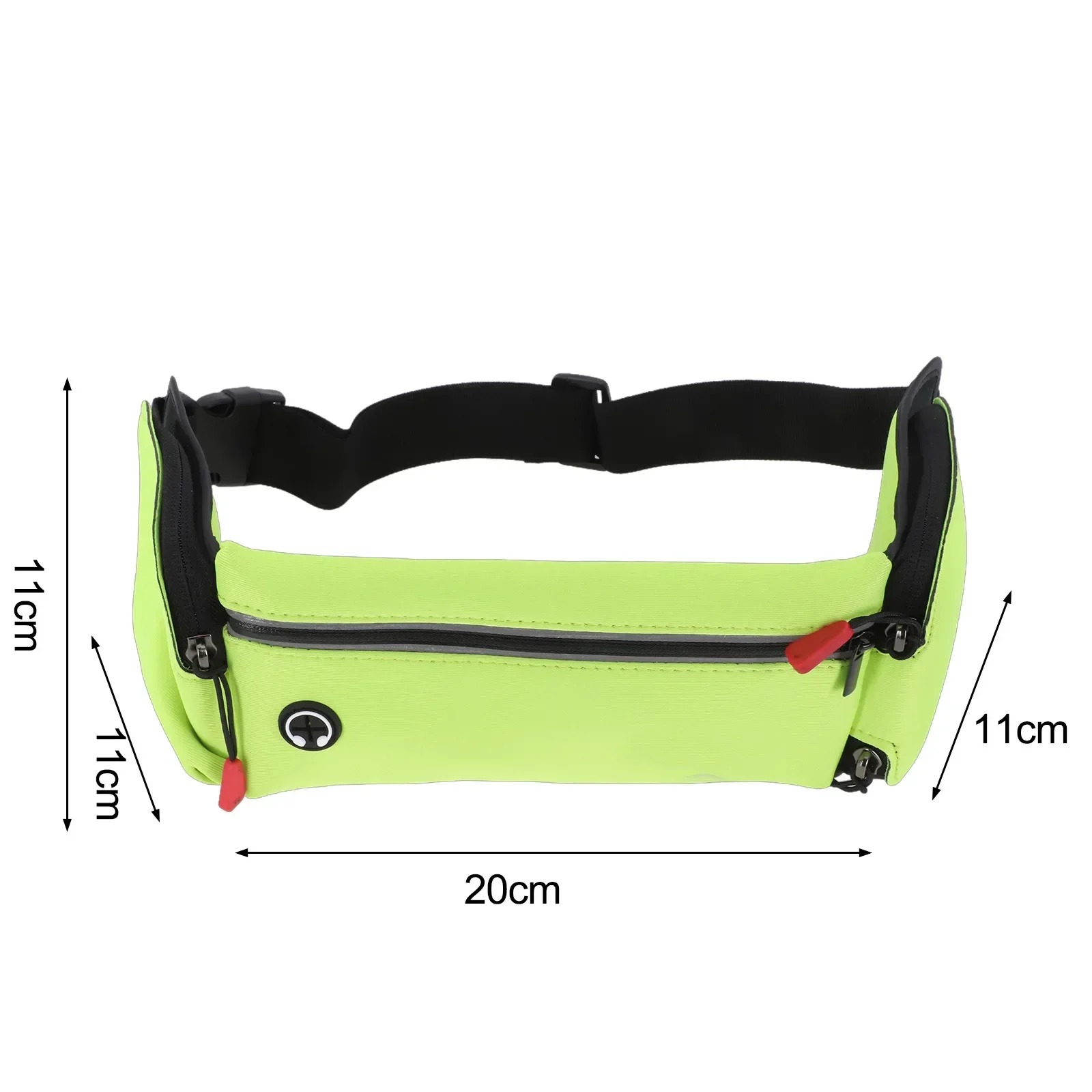 Cycling Experience Multifunctional Reflective At Night High Quality Waterproof Fabric Lightweight Non Interfering