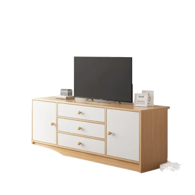 

Шкаф для телевизора, простой современный шкаф для хранения вещей, гостиная, бытовая, маленькая квартира, напольный шкаф для спальни в скандинавском стиле