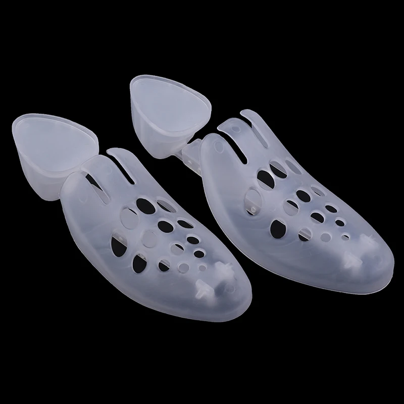 *Clear Detachable Adjustable Shoe Stretcher Shoes Tree Shaper Rack Shoe Expander
