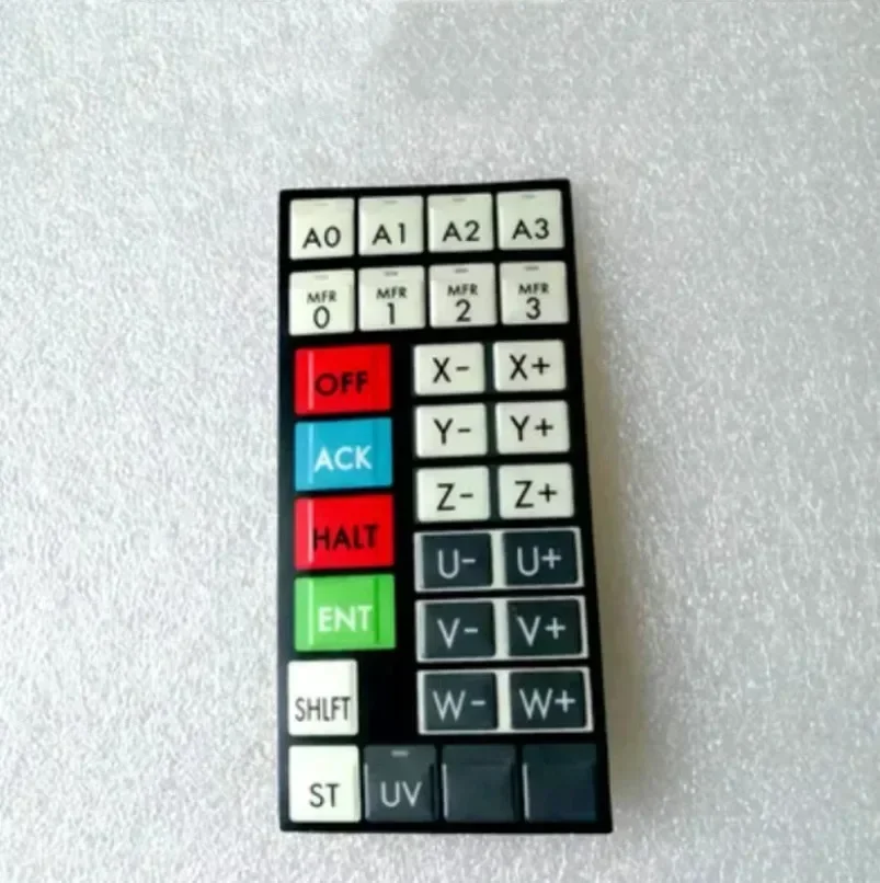 ل Sodick لوحة المفاتيح تشغيل لوحة التحكم زر فيلم سلك قطع ملحق صندوق التحكم اليدوي فيلم EDM آلة #3