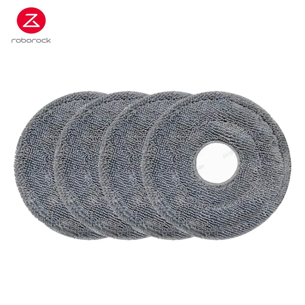 Original Roborock Saros 20/S10 MaxV Slim Spare Parts Main Brush Filter Mop Pad Dust Bag Side Brushes Replacements Parts Optional