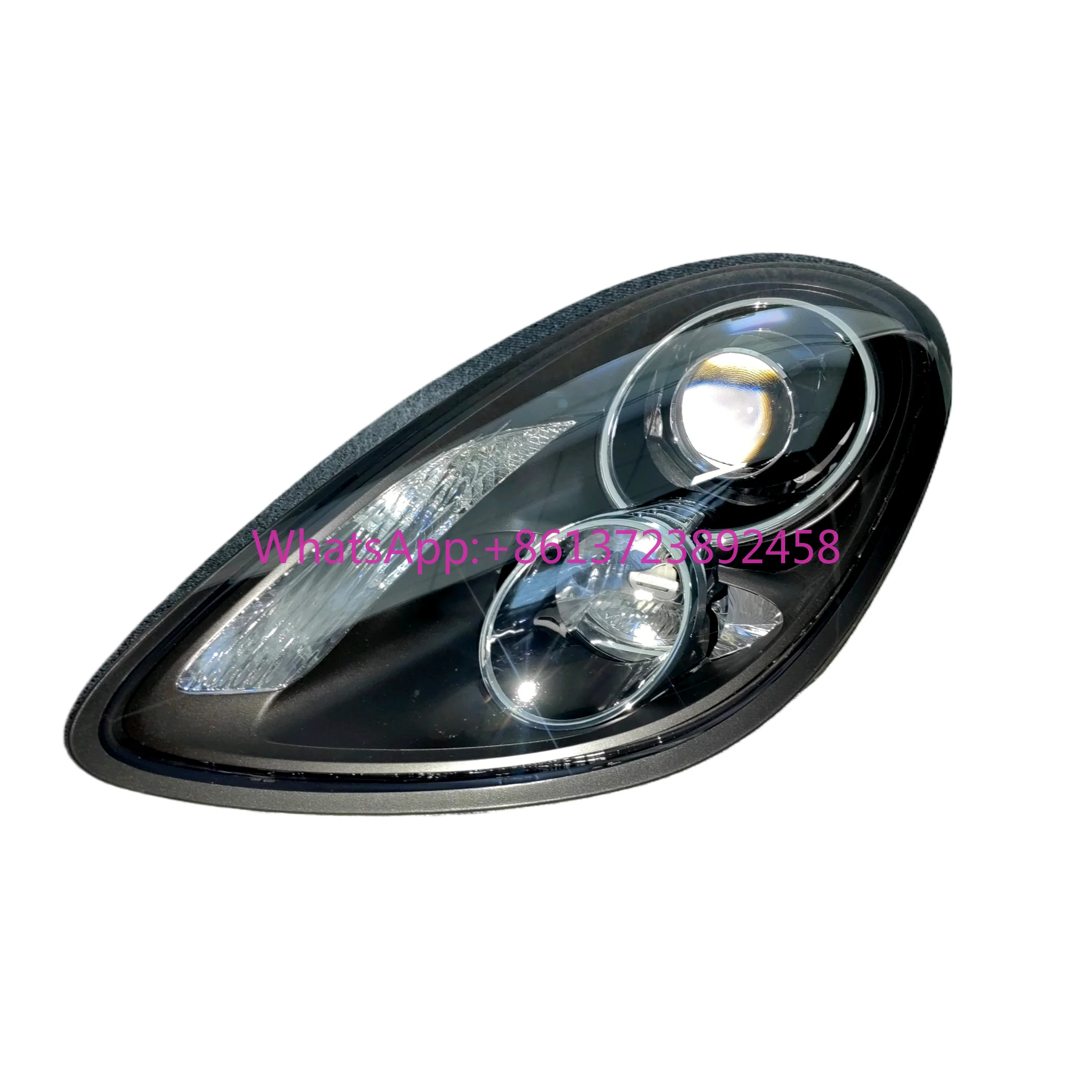 

Suitable for Porsche 981 Car Automatic Lighting System, Front Headlights, LED Headlights