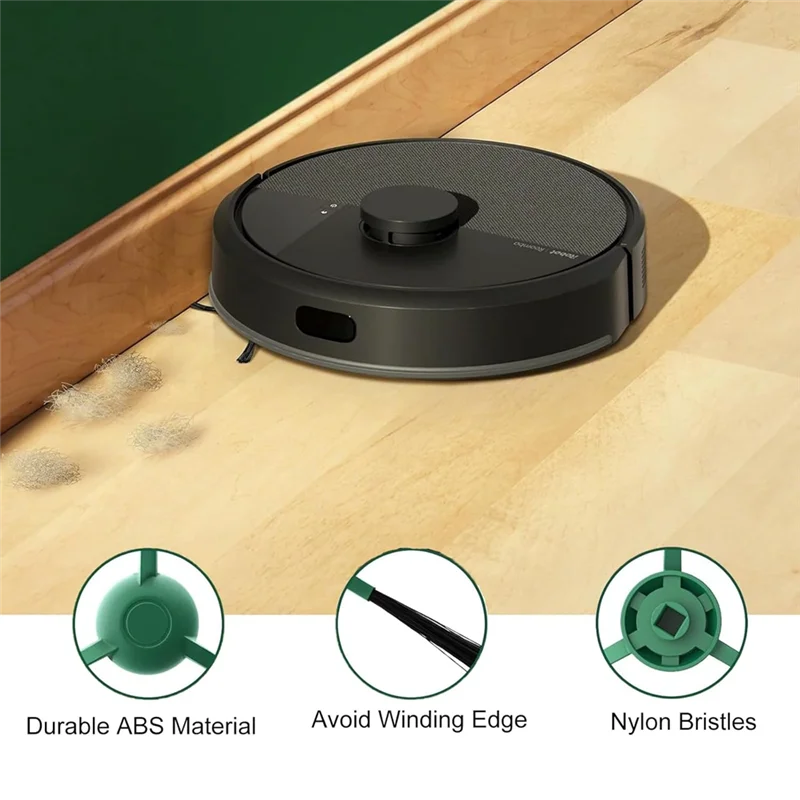 

【Определение!】 Запасные части для пылесоса робота Q0520/Q052 для Irobot Roomba 104 Combo/105 Vac/105 Combo/105 Combo+/Vac 2