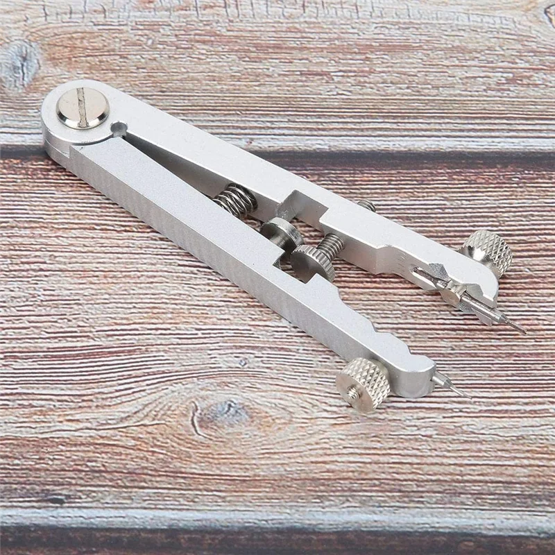 

6825 Watch Pliers Removal Strap With Screw Adjustment Length Size Replacement Strap Repair Tool For Rolex Bracelet-A05I