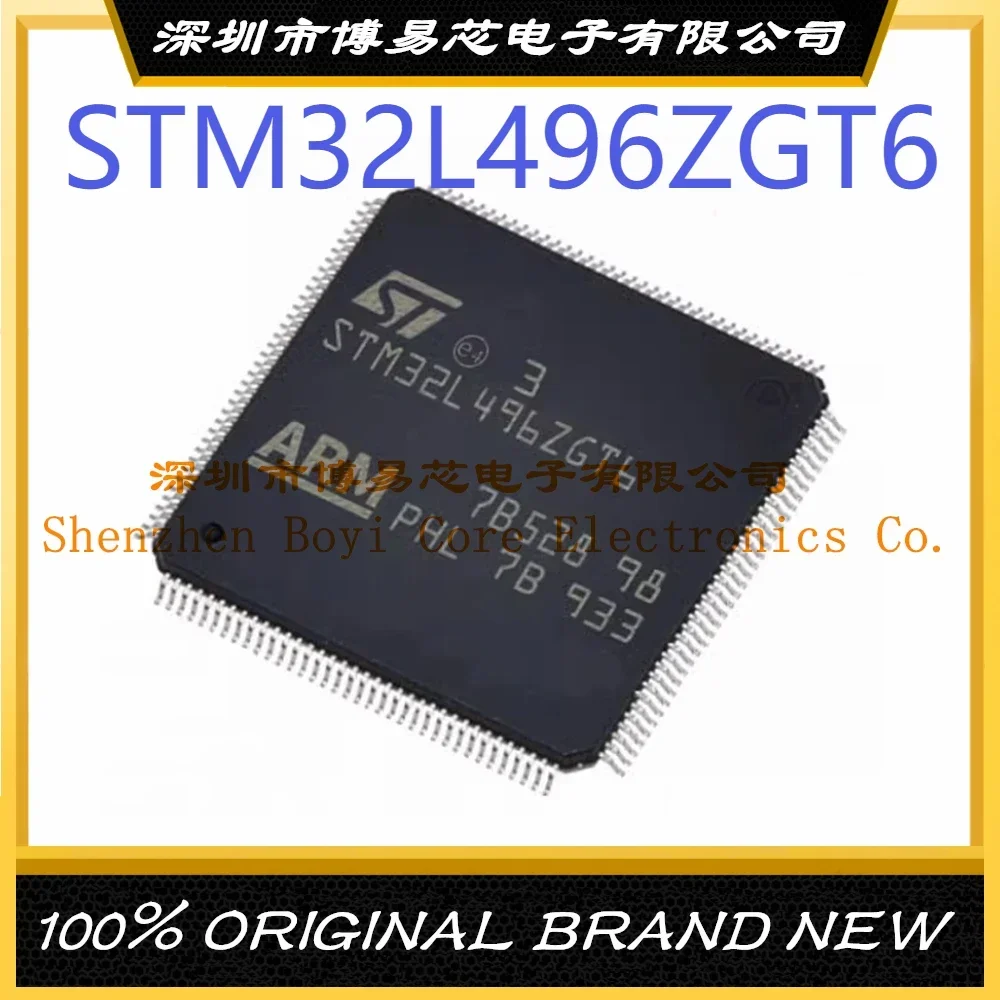 

STM32L496ZGT6 New