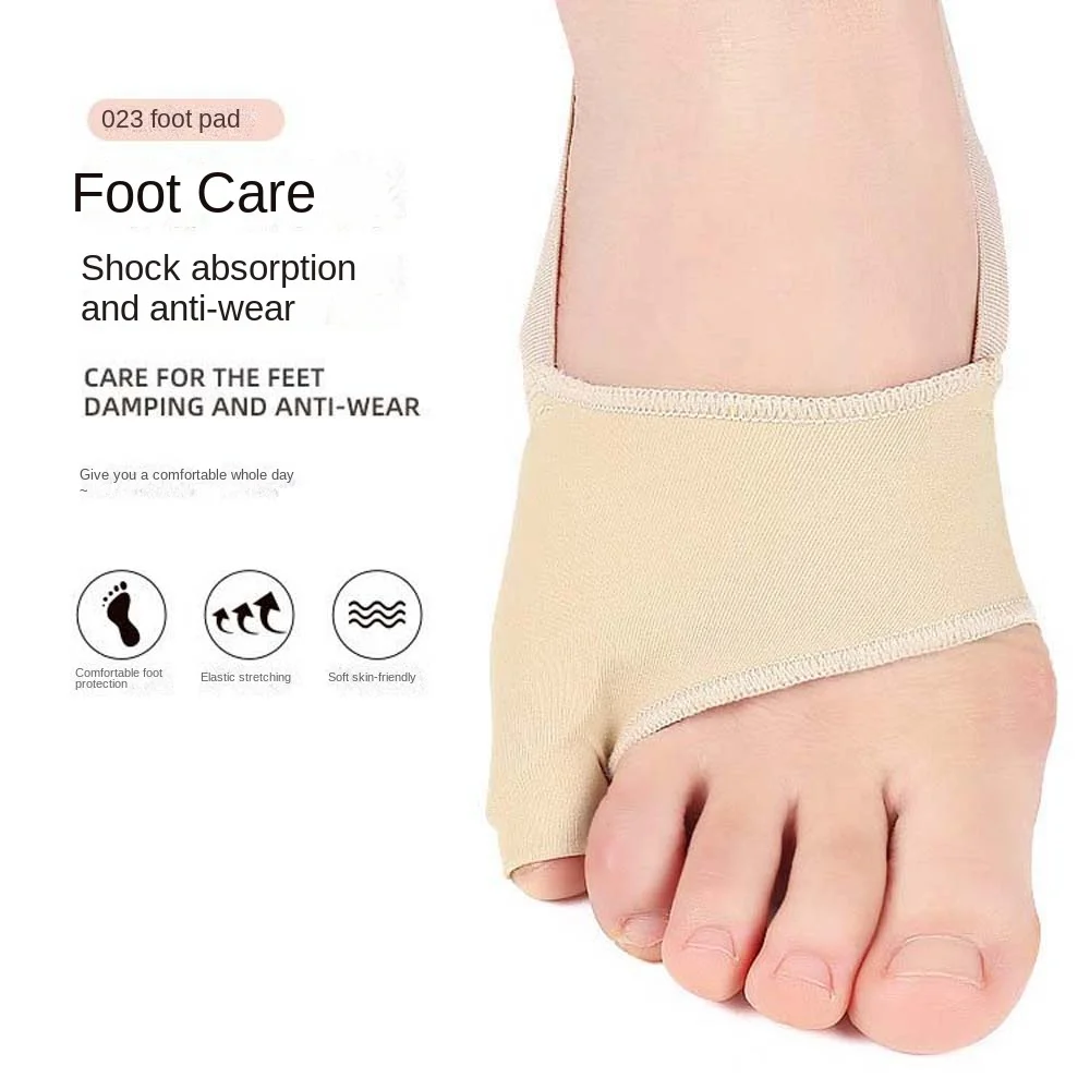 Toe Valgus Adjuster Little Toe Straightener Toe Orthotics Brace Pedicure Tool Little Toe Separators Elastane SEBS
