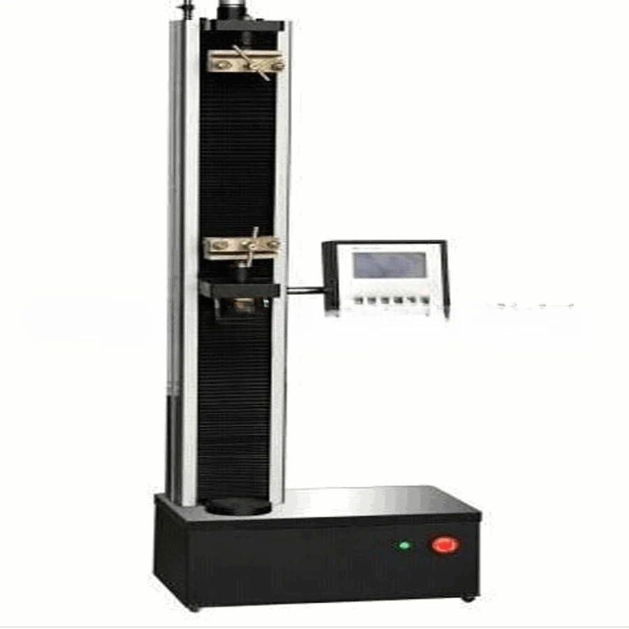 Factory direct sales 2000N digital display gold thread tension machine N-2000N detectable elongation.