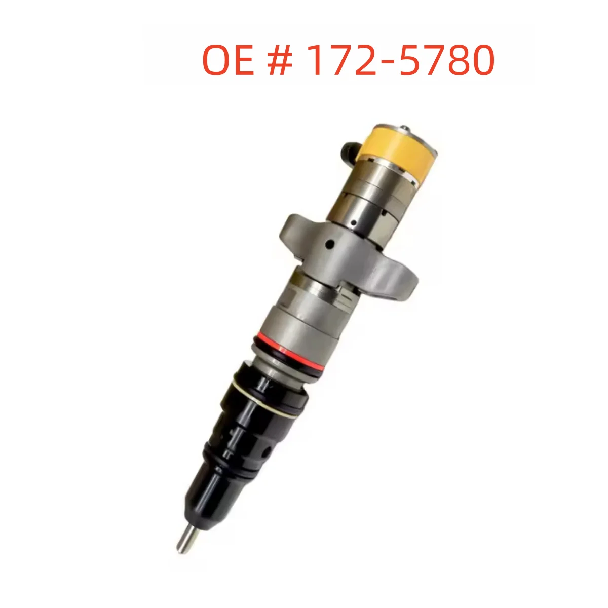 High quality New 172-5780  1725780  Fuel Injector for Caterpillar CAT C-9 Engine 330C E330C Excavator