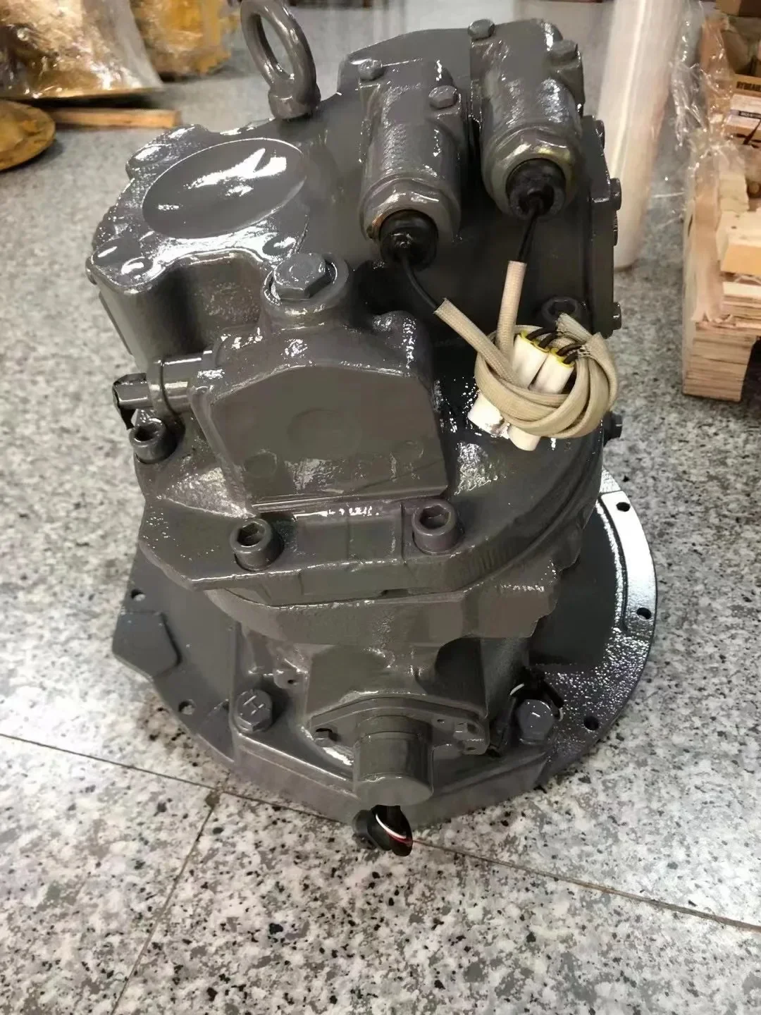 Excavator Parts Original New EX200-3 Hydraulic Pump Assy 9119871 Main Pump