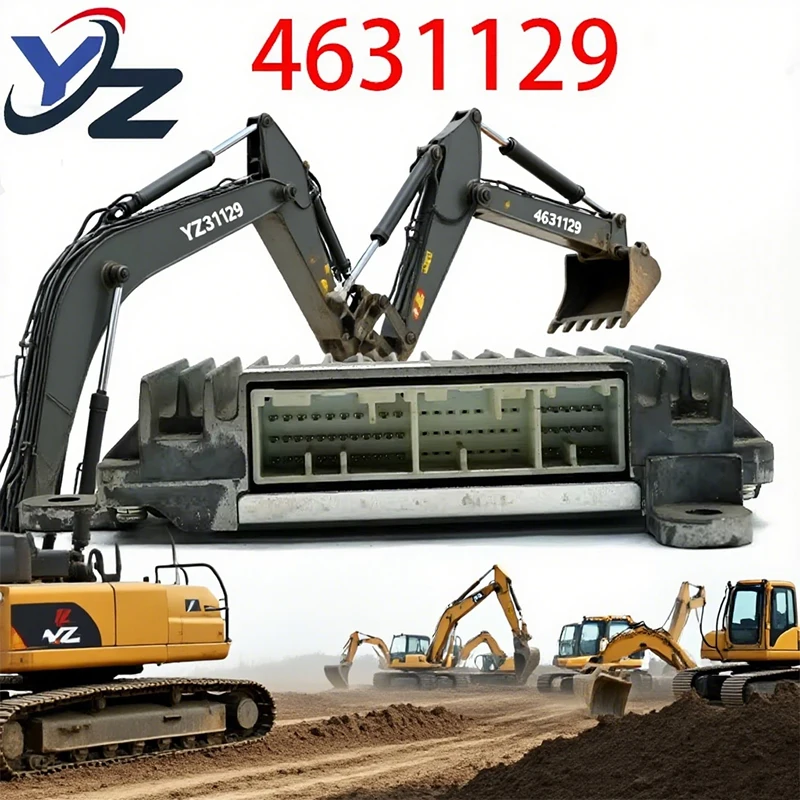 

ZAX200-3 ZAX220-3 Экскаватор ICF Контроллер ЭБУ Компьютерная плата 4631129