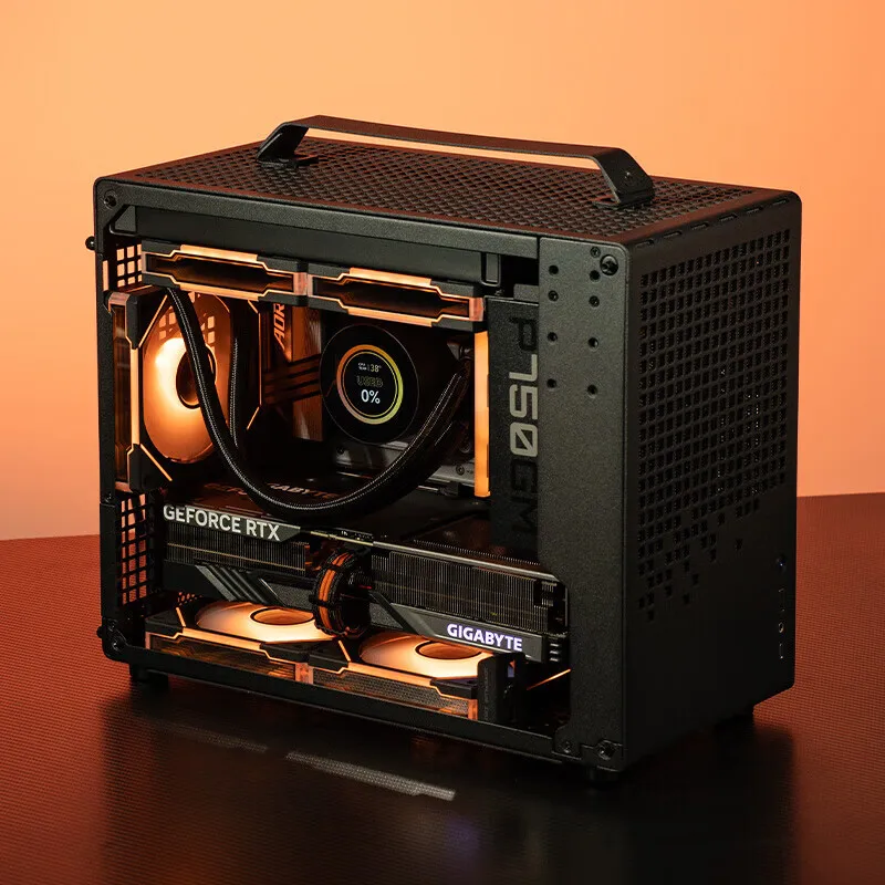 Рисунок 4 - JONSBO Z20 MATX ATX Корпус для