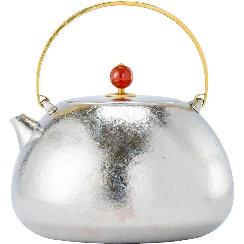 Kettle Outdoor Portable Chinese Small Full Boiling Water Teapot Gift Pot