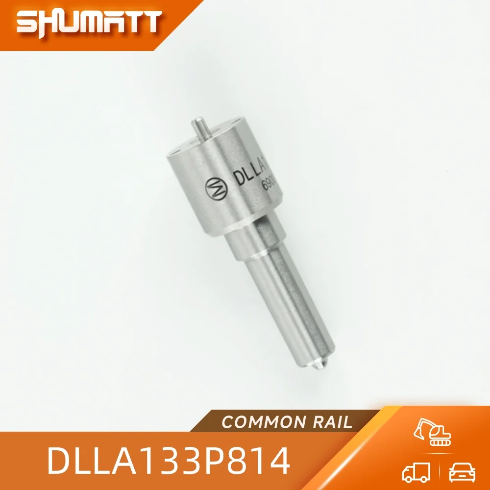China Made New High Quality DLLA133P814 Injector Nozzle G2 Series 4.0 Common Rail 093400-8140