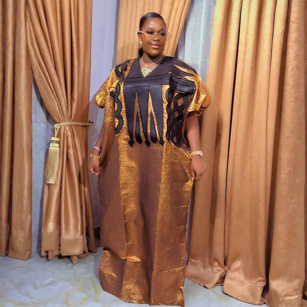 

Африканское женское платье макси с вышивкой, халат бубу, кафтан, Дубай, Абая, Турция, кафтан, Анкара, Дашики, африканская одежда, Марокко, Джеллаба