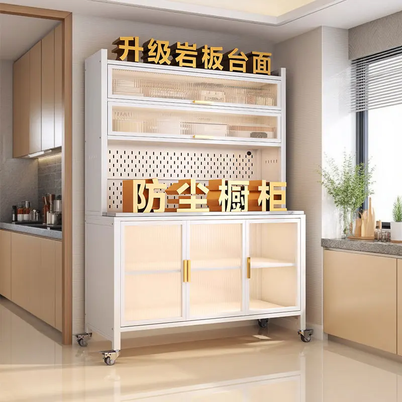 فولاذ، أردواز، رف، تخزين جانبي، أرضية، متعدد الطبقات، تخزين #2