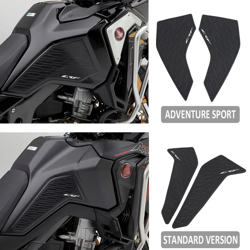 Motorcycle For Honda CRF1100L Africa Twin Adventure Sport CRF1100L Africa Twin 2020 CRF 1100 L Fuel Tank Pad Stickers Standard