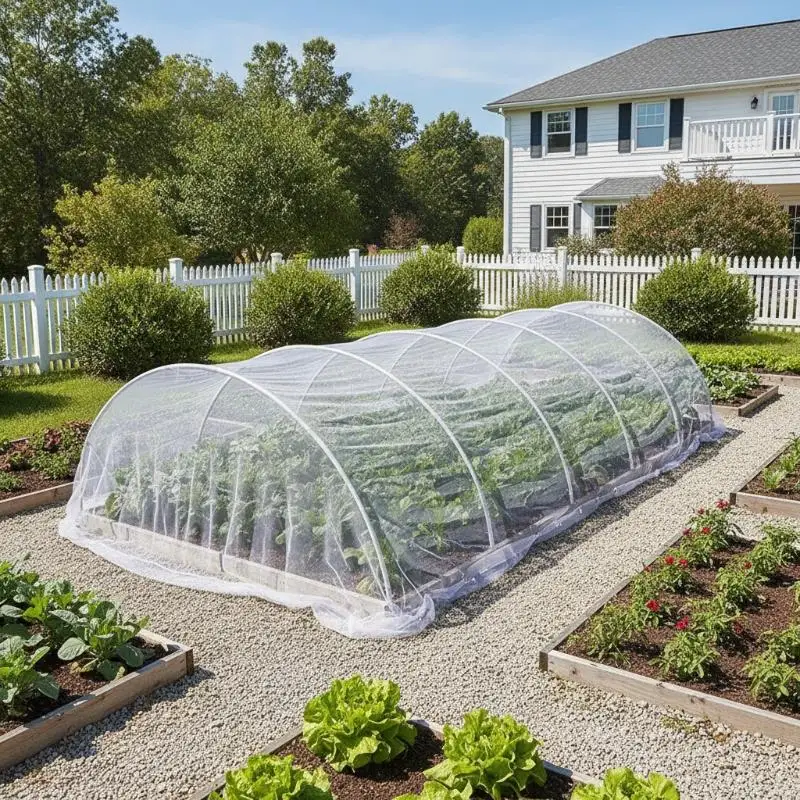Insect Proof Net Mesh Ultra-Fine Barrier for Outdoor Planting Fruit Tree Blueberry Vegetable Protection