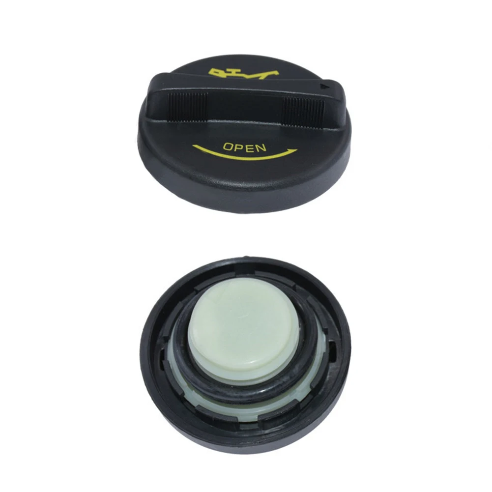 26510-26620 Engine Oil Filler Cap Gas Cap Cover Oil Cap For Kia AcceI6R5 2. Please Allow Slight Manual Measurement Deviation For