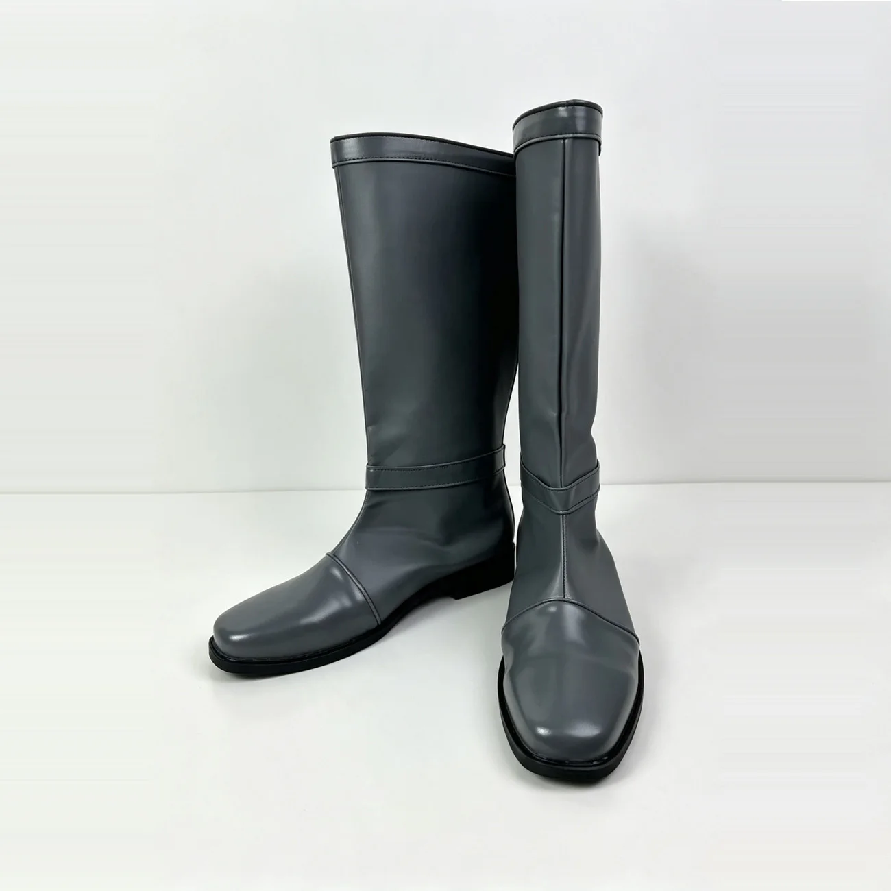 the-legend-of-aang-avatar-cosplay-boots-grey-shoes-custom-made-any-size